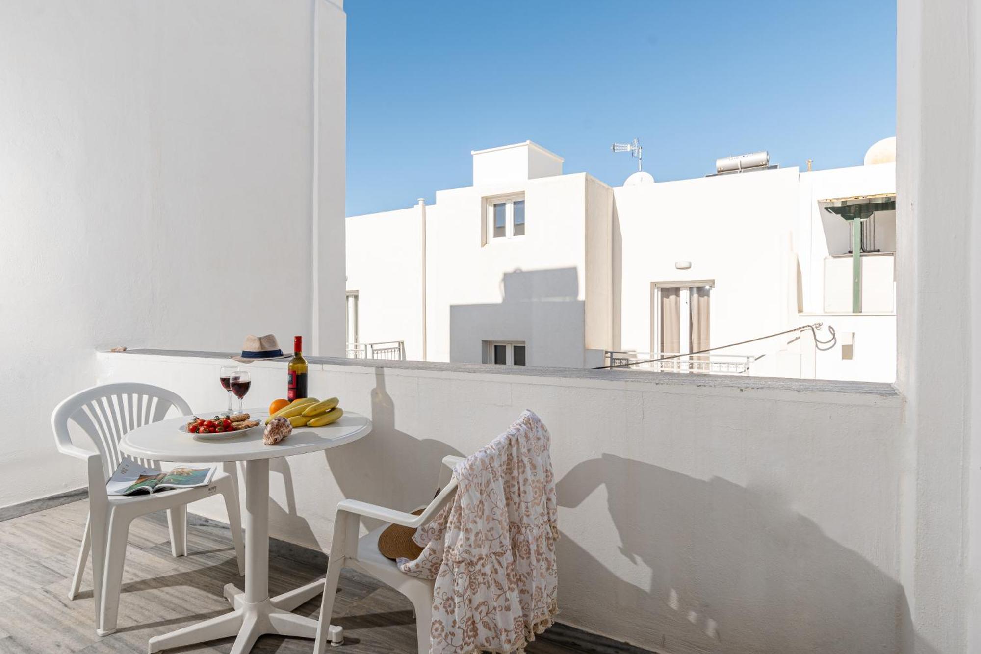 Апарт отель Azur Mare Naxos Naxos City Экстерьер фото